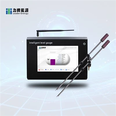 Tsis Siv Neeg Tank Gauge System